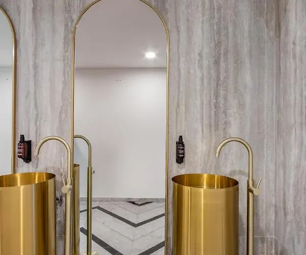 Elements By Marquis Hotel Mexico City