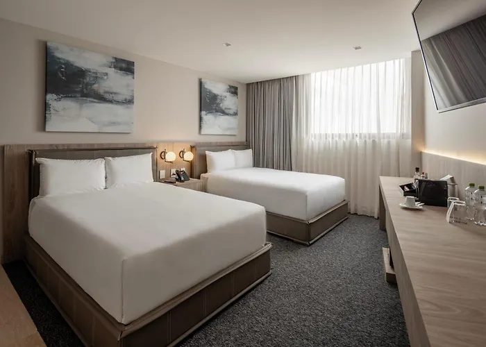 Elements By Marquis Hotel