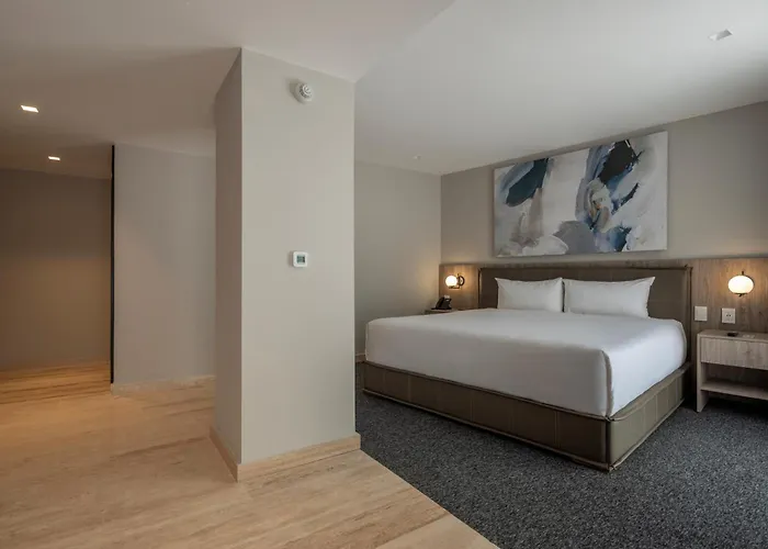 Elements By Marquis Hotel Mexico City