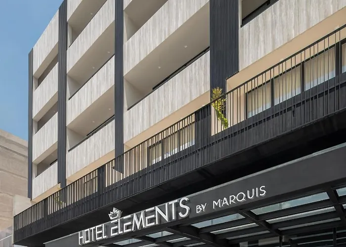 Elements By Marquis 4* Mexico City