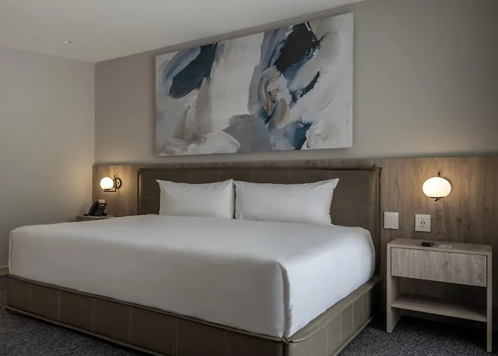 Elements By Marquis Hotel Mexico City