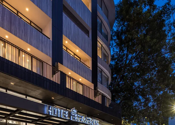 Elements By Marquis 4* Mexico City