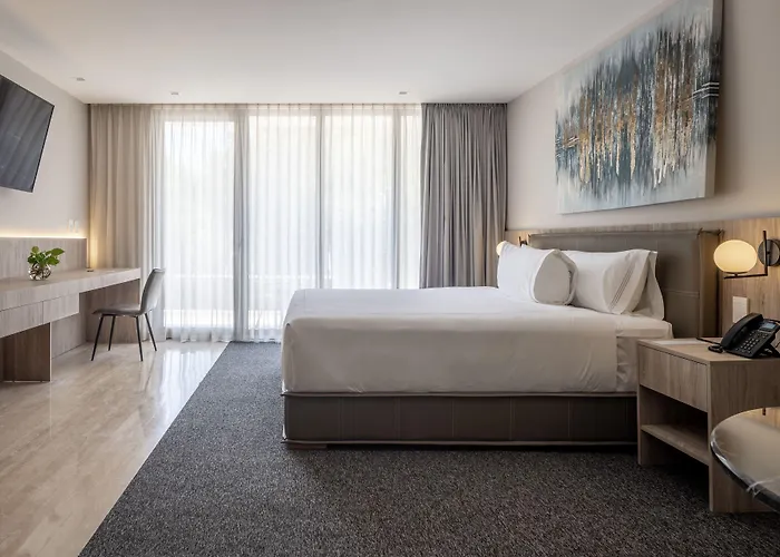Elements By Marquis Hotel 4*