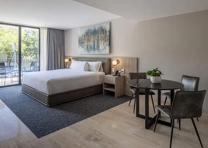 Hotel Elements By Marquis Mexico City