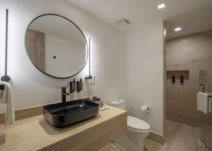 Hotel Elements By Marquis Mexico City