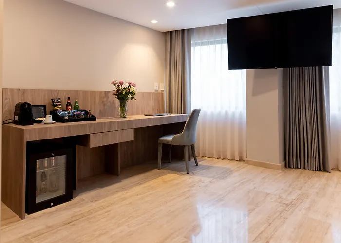 Hotel Elements By Marquis Mexico City