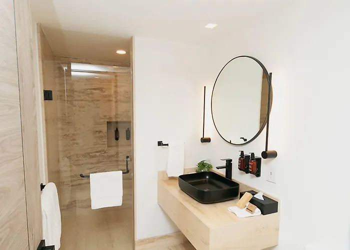 Hotel Elements By Marquis Mexico City
